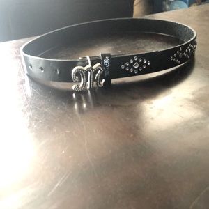 Miss Me Black Belt, Medium